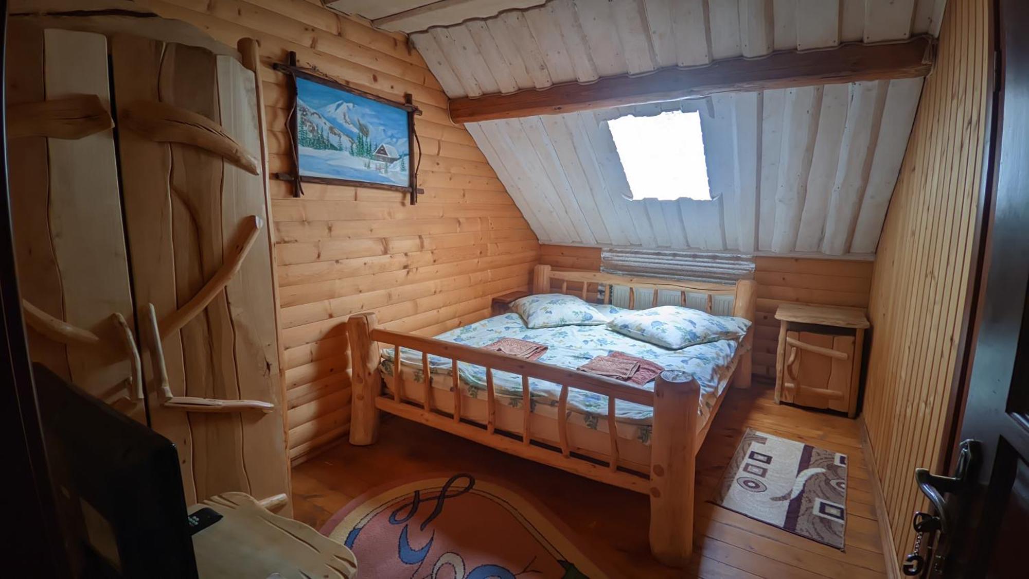 Zatishok Bilya Richky Villa Pilipets Phòng bức ảnh