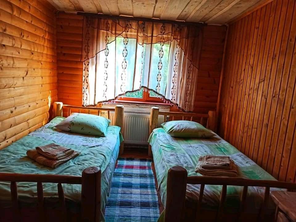 Zatishok Bilya Richky Villa Pilipets Phòng bức ảnh
