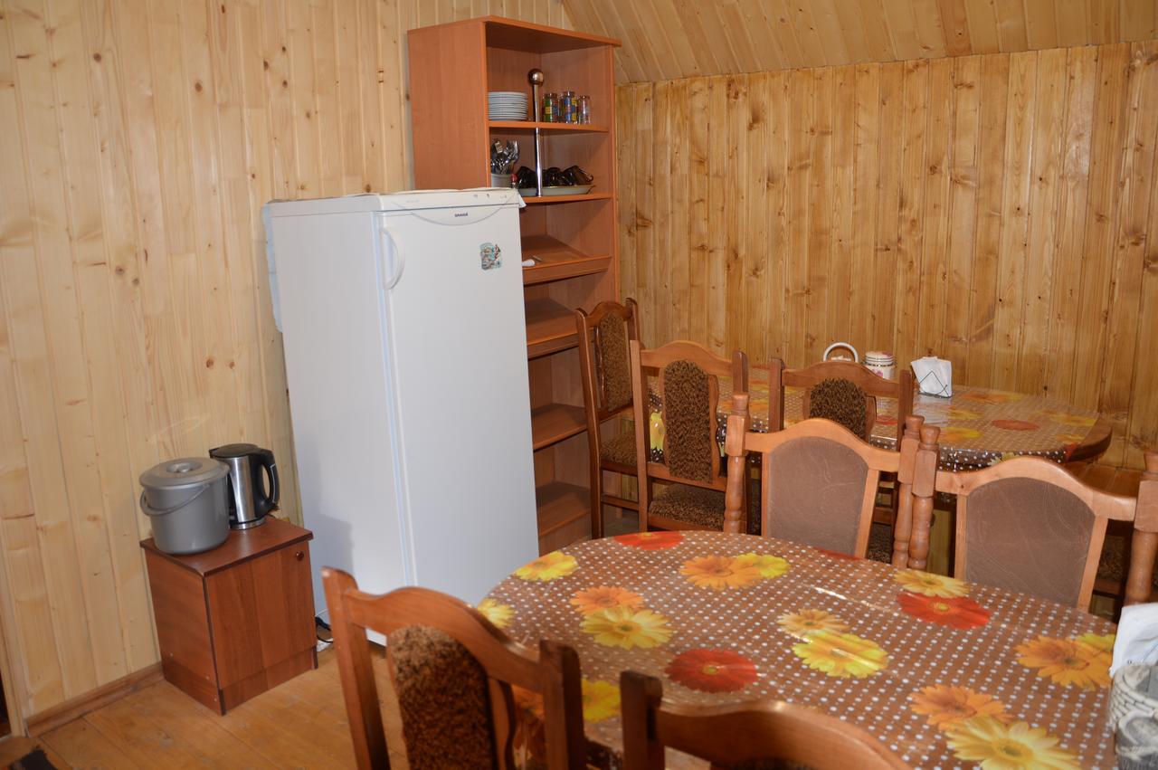Zatishok Bilya Richky Villa Pilipets Ngoại thất bức ảnh
