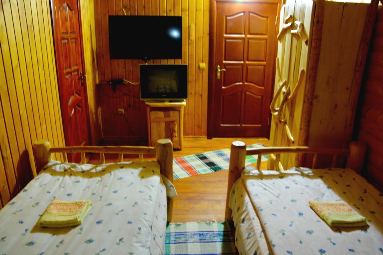 Zatishok Bilya Richky Villa Pilipets Ngoại thất bức ảnh